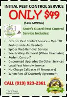 Scotts Turf and Pest Services,LLC image 1